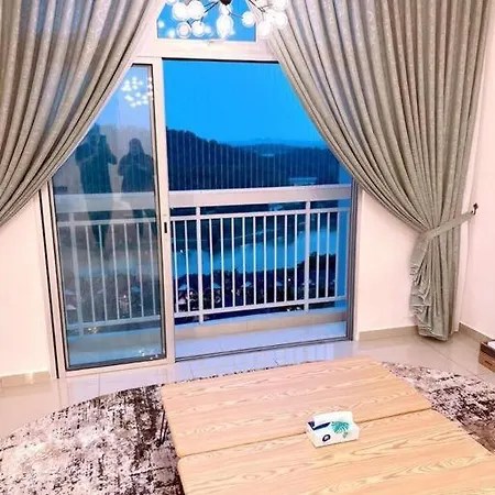 The Halt Putrajaya Apartment Exterior photo