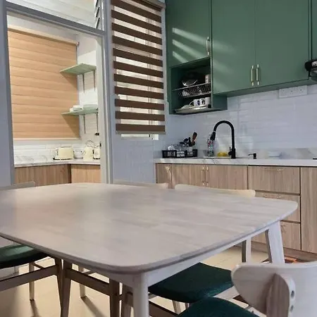 The Halt Putrajaya Apartment Exterior photo