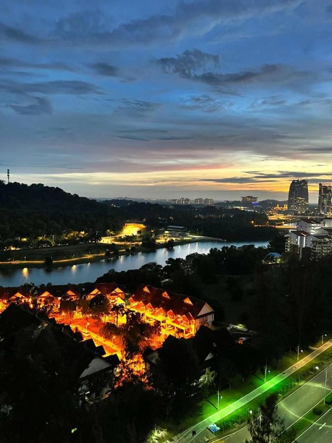 Apartment The Halt Putrajaya